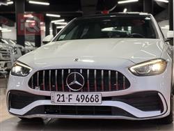 مرسيدس بنز C-Class